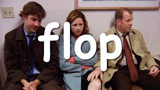 toby flendersons 247 flop era  The Office US  Comedy Bites [upl. by Ahseyi755]