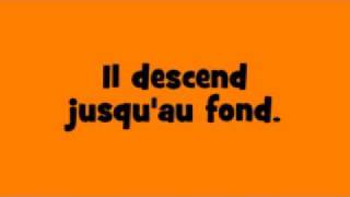 PAROLES DE COMPTINE Ah dismoi donc bergère [upl. by Nosyd]