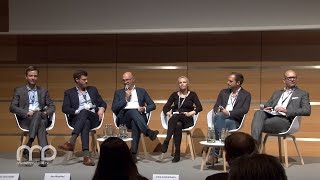 Panel quotTrend Watchquot  Einfluss von aktuellen MedienInnovationen [upl. by Marciano]