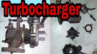 Turbocharger Hindi [upl. by Airat]