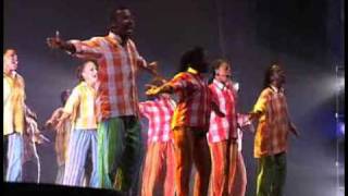 African FootprintBroward Center [upl. by Joses590]