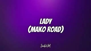 lady  mako road cover by saiko [upl. by Behlau479]