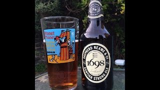 230 Shepherd Neame  1698 Kentish Strong Ale 65�V British Ale [upl. by Carlie]