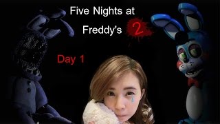 Five night at freddys 2  คืนเขย่าขวัญสั่นประสาท zbing z [upl. by Nessi]