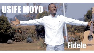 Usifemoyobyfidelemuombamunguofficielvideo [upl. by Heater]