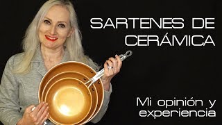 SARTENES DE CERÁMICA [upl. by Zeugirdor]