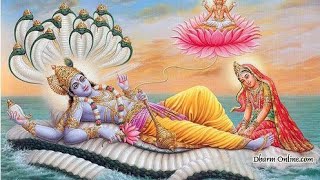 Shri Hari Stotram 💫l Vishnu Stotra🚩hari vishnu haristotram narayan laxmi [upl. by Cyrill]