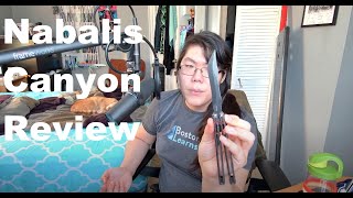 NABALIS CANYON REVIEW [upl. by Slinkman]