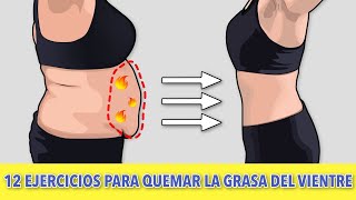 Cómo Eliminar El VIENTRE BAJO COLGADO 🔥 Abdomen Flácido Caído Arrugado [upl. by Fong]