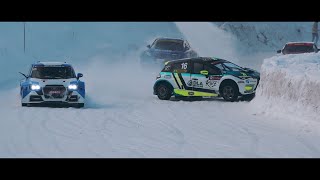 Trophée Andros 2022 2023 Clip Val Thorens [upl. by Hannazus992]