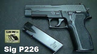 SIG P226 Review [upl. by Shear663]