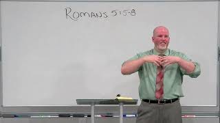 Romans 558  The Love of God [upl. by Reitman466]