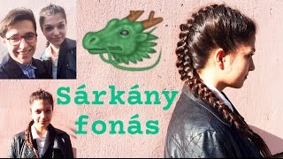 Sárkány fonás  Sportos fonás  Bencze Máté [upl. by Onig]