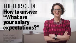 How to Answer “What Are Your Salary Expectations” [upl. by Laryssa]