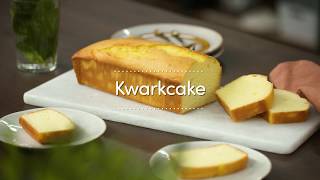 Koopmans Kwarkcake bakken [upl. by Timoteo]