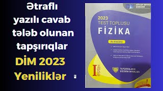 Statikanın əsaslarına aid ətraflı yazılı cavab tələb edilən tapşırıqların izahı Fizika yeni test to [upl. by Mobley]