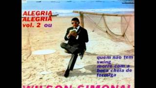 Wilson Simonal  Sá Marina  1968 [upl. by Kutzer]