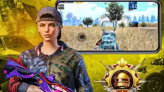 EGOVERT SUEDE⚡💥 PUBG Mobile mortgage 4 fingers Gyroscope [upl. by Ybloc]