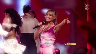 Francine Jordi  HitMedley  FULLHD  30 Jahre Musikantenstadl 2011 Titel in Beschreibung [upl. by Askwith]