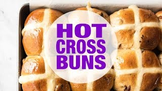 Hot Cross Buns recipe [upl. by Brazee693]