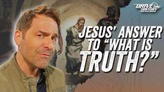 The Truth Told Within the Gospel of John  Bible Backroads  Drive Thru History with Dave Stotts [upl. by Kelwen127]