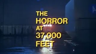 The Horror at 37000 Feet 1973 [upl. by Mckinney686]