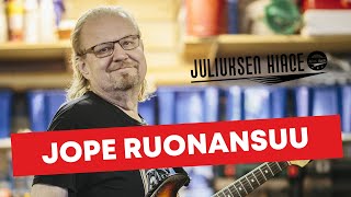 Jope Ruonansuu  JULIUKSEN HIACE [upl. by Seve]