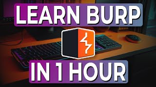 Master Burp Suite Like A Pro In Just 1 Hour [upl. by Booma]