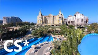 Royal holiday palace Lara Beach Antalya Turkey [upl. by Ahola]