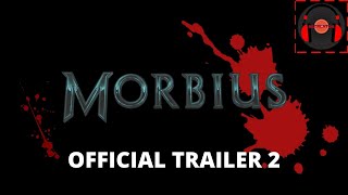 Morbius 2022 Trailer 2 Music  ReCreator [upl. by Orren]