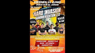 FRAN MACIÁ  HARD INVASION SUMMER EDITION 20 14062024 [upl. by Cosetta]