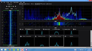 Identify Wifi Interference A Chanalyzer Tutorial [upl. by Manning]