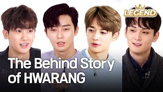 ENG The Behind Story of HWARANG [upl. by Tullius]