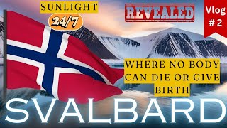 Mysterious Secrets of Norway Svalbard  Immigration  Nationality  Visa Process  Part 2 [upl. by Hallam]