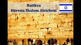 Hatikva  Havenu Shalom Aleichem LIVE 2009 [upl. by Yrrok460]