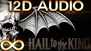 Avenged Sevenfold  Shepherd Of Fire 🔊12D AUDIO🔊 Multidirectional [upl. by Ayoras]