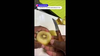 Kiwi  lets peel [upl. by Prowel]