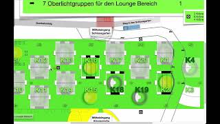 Übersichtsfolien mit fünftem Lichtauge K18  482024  s21 stuttgart21 [upl. by Mullane]