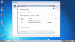 How to backup data with FBackup [upl. by Oramlub977]