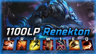 What 1100LP Renekton quot CN Super Server quot be like [upl. by Aziul]