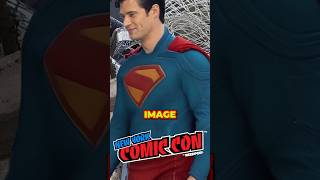 SUPERMAN COMING TO NYCC [upl. by Pinchas403]