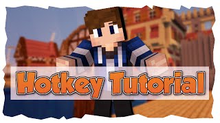 Minecraft Hotkey Tutorial German  Minecraft Tastenkombinationen  Tutorials  Tipps und Tricks 2 [upl. by Osicran413]