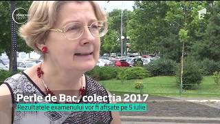 Perle BAC 2017 quotEul liric e trist şi pare să aibă boli nesfârşitequot [upl. by Attekahs]