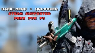 Warzone 3 Hacks  Cheat Menu  Steam Supported  FREE FOR PC 2024 [upl. by Nwahsak]