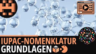 Kohlenwasserstoffe IUPAC Nomenklatur│Chemie Lernvideo Learning Level Up [upl. by Schumer]