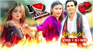 Aslam Singer New mewati song  SR 6500  आप का इंतजार खत्म हुआ Sr 6500  Aslam Singer  Wasim R✓ [upl. by Orson788]