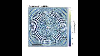 Moonquake Simulation [upl. by Analat]