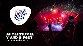 AFTERMOVIE  V and B Fest 2023 [upl. by Orlantha]