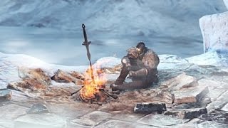 Dark Souls 2  Frozen Eleum Loyce Expulsion Chamber  Eleum Loyce Knight  LOCATION [upl. by Alisen401]