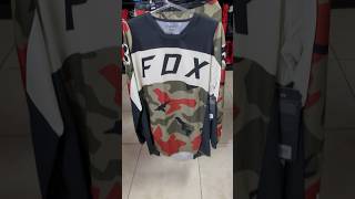 Conjunto fox 180 Bnkr fox foxracing moto motocross honda crf230 crf250 ktm yamaha enduro [upl. by Hollingsworth]